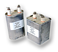 oil filled capacitors